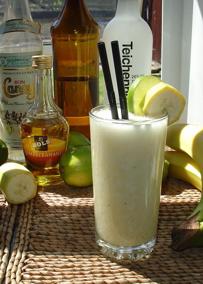 Banana Daiquiri